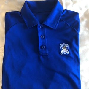 Authentic Ashworth 2007 U.S. Open Oakmont Polo, LG